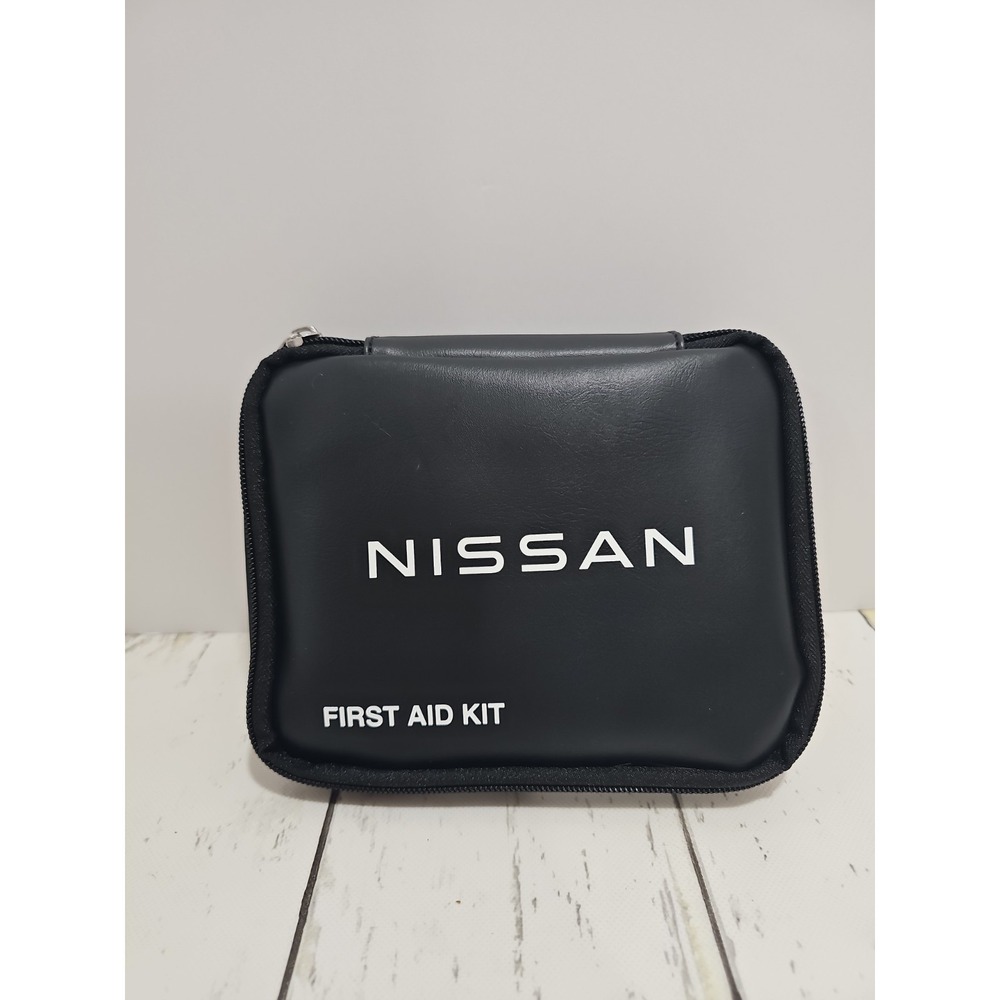 NISSAN FIRST AID KIT NISSAN CASE BRAND NEW